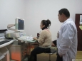 铜仁市质监局对我院医疗设备进行质量技术检测