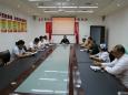 德江县民族中医院召开“高、中考家长”集体约谈会
