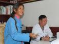 德江县民族中医院基层名老中医坐诊长堡分院