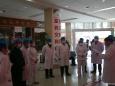 德江县民族中医院举行人感染H7N9禽流感应急演练