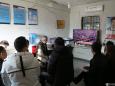 德江县民族中医院组织收看庆祝改革开放40周年大会电视直播