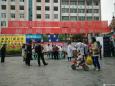 德江县民族中医院积极参加地中海贫血义诊宣传活动