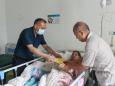 立德树人吐芬芳，暖心关怀情意长--德江县民族中医院慰问住院教师