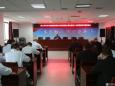 德江县民族中医院召开青岛返德人员疫情防控专题部署会