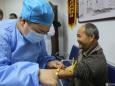 关注前列腺健康，我们一直走在前列--德江县民族中医院泌尿外科开展免费前列腺癌筛查活动