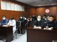 德江县民族中医院积极参加《医疗机构新型冠状病毒核酸检测工作手册》（试行第二版）专题培训会