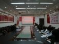 德江县民族中医院行政职能支部召开2020年度组织生活会和民主评议党员工作