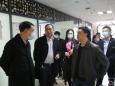 北京精医万家创始人简棣老师到德江县民族中医院指导工作