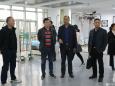 新晃侗族自治县中医院到德江县民族中医院参观交流