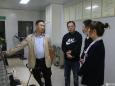 德江县民族中医院开展节前安全生产大检查