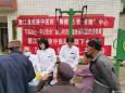柔肩担使命，巾帼守初心-德江县民族中医院妇联开展“我为群众办实事”义诊活动