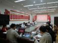 德江县民族中医院召开系列会议，全心全意守护患者健康