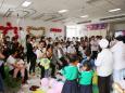 一颗童心向着党 万千关爱佑健康-德江县民族中医院开展系列活动庆祝儿童节