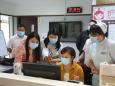 省、市督查组到德江县民族中医院检查疫情院感防控系列工作