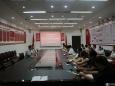 德江县民族中医院召开2021年第二次危重孕产妇及新生儿救治多学科联席会议
