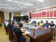云南罗平县中医院到德江县民族中医院交流参观