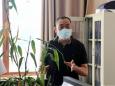 提升中医特色服务能力 狠抓西医专业技术水平-院长张永红参加普外科晨会