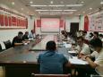 德江县民族中医院召开新冠肺炎疫情防控工作调度会