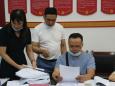 省卫生健康委、省中医药管理局到德江县民族中医院调研督导医养结合服务质量工作