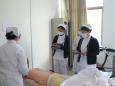 传承中医特色 展现护理风采-德江县民族中医院举行2021年护理实习生中医技能竞赛