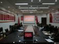 德江县民族中医院开展党的十九届六中全会精神学习研讨会