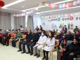 载歌载舞庆元旦 老有所乐享晚年-德江县医养照护中心举行丰富多彩活动庆元旦迎新年