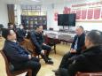 德江县民族中医院医技药党支部标准化规范化建设迎来市级评审