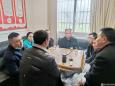 春节将至送祝福 党的关怀暖民心-德江县民族中医院党委开展春节前走访慰问活动