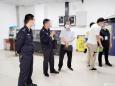德江县民族中医院开展节前安全生产大检查