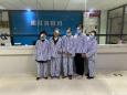 高龄白内障“姐妹团”重获光明  集体高兴送锦旗表感恩之情