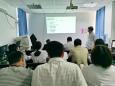 加强学习提能力 转变观念促发展－院长行政查房走进眼耳鼻咽喉科