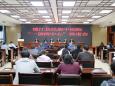 攻坚克难抓创建 科学规范上台阶－德江县民族中医院召开“一创建两中心”推进会