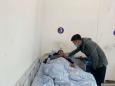 德江县民族中医院呼吸与危重症医学科到联盟单位稳坪镇卫生院交流指导