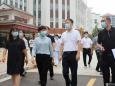 安仕海到德江县民族中医院调研指导