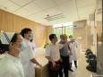德江县民族中医院中医经典病房和老年病科今日试运行