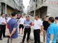 德江县民族中医院积极开展“文明在行动·满意在贵州”卫生环境治理活动