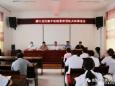 德江县民族中医院到医共体成员单位开展系列工作