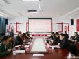 云南省丘北县众康医院到德江县民族中医院参观交流
