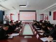 中共德江县民族中医院委员会召开2022年度党支部书记抓党建工作述职评议会