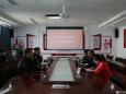 铜仁职业技术学院到德江县民族中医院调研实习教学工作