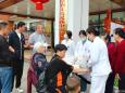 德江县民族中医院积极开展“世界痛风日”义诊宣传活动