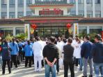 德江县民族中医院积极开展第16个世界手卫生日系列宣传活动