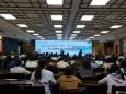 德江县民族中医院举行国医大师李佃贵“浊毒”理论临床研究基地成立拜师仪式暨学术培训会
