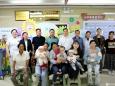 德江县民族中医院开展情暖童心庆“六一”活动
