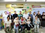 德江县民族中医院开展情暖童心庆“六一”活动