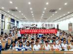 耳穴相伴 压力退散 | 德江县民族中医院到德江一中全面助力学子备战高考