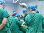 【新技术】德江县民族中医院成功开展甲状腺结节射频消融术及大隐静脉激光腔内成形术