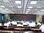 县委第二巡察组巡察县民族中医院党委工作动员会召开