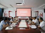 赤水市中医医院到德江县民族中医院参观交流