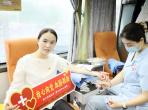党员先锋展担当 热血汇聚践初心—德江县民族中医院开展迎“七一”无偿献血活动